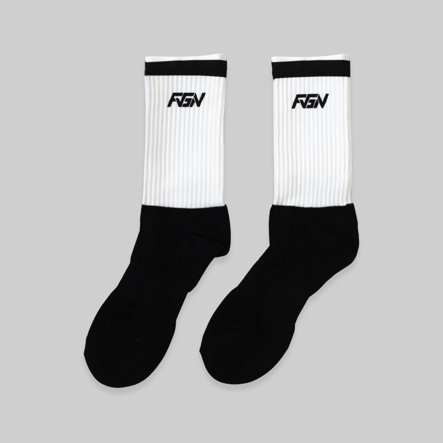 FVGN Crew Socks