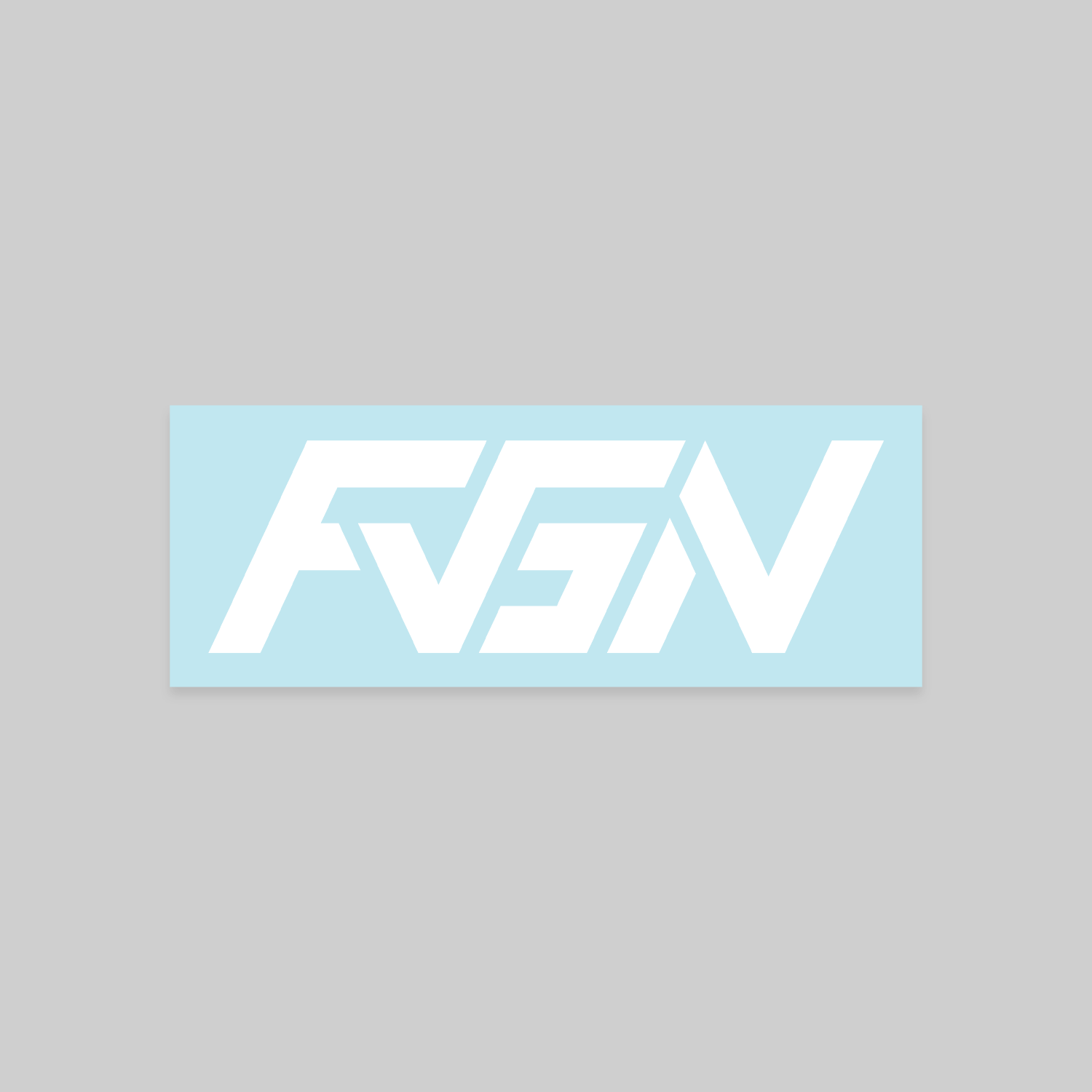 FVGN Window Banner