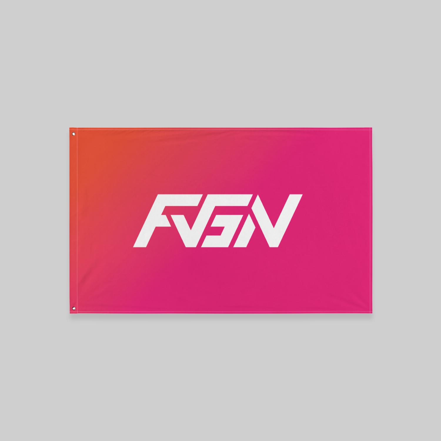 FVGN Gradient Garage Banner